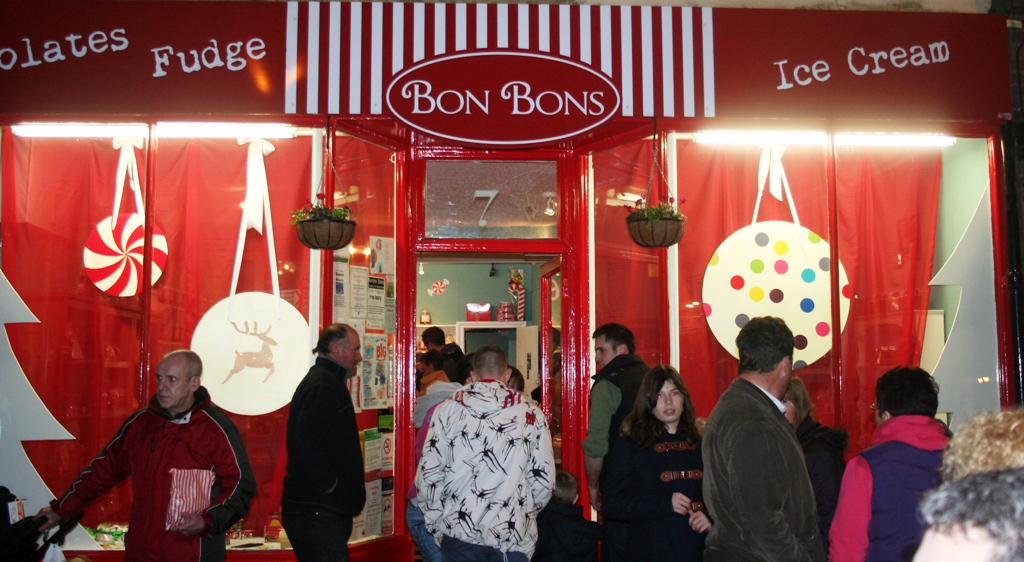 South Molton's Big Christmas Festival The Exeter Daily